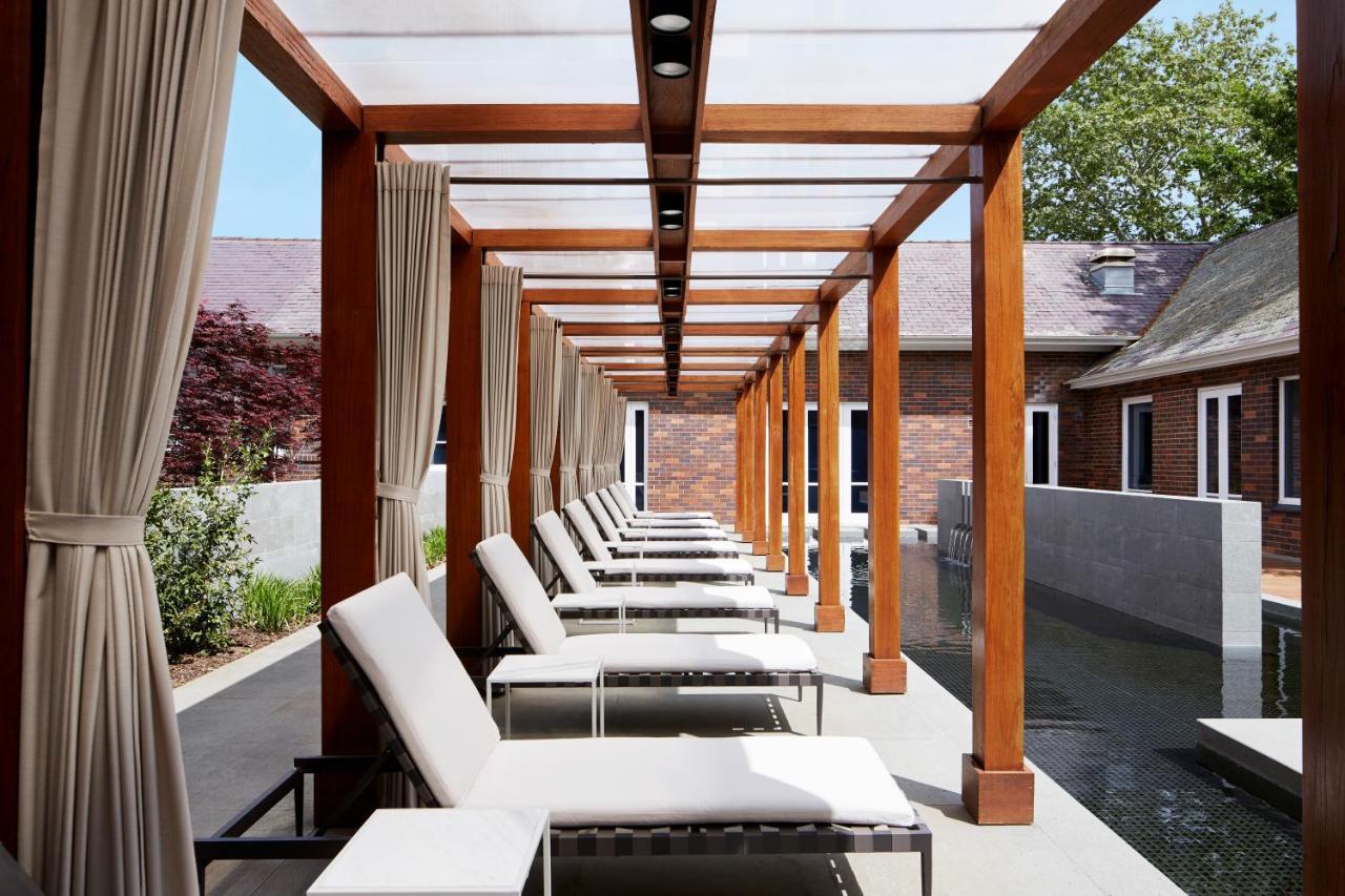 Hotel Realm Canberra Exteriör bild The Spa at The Westin